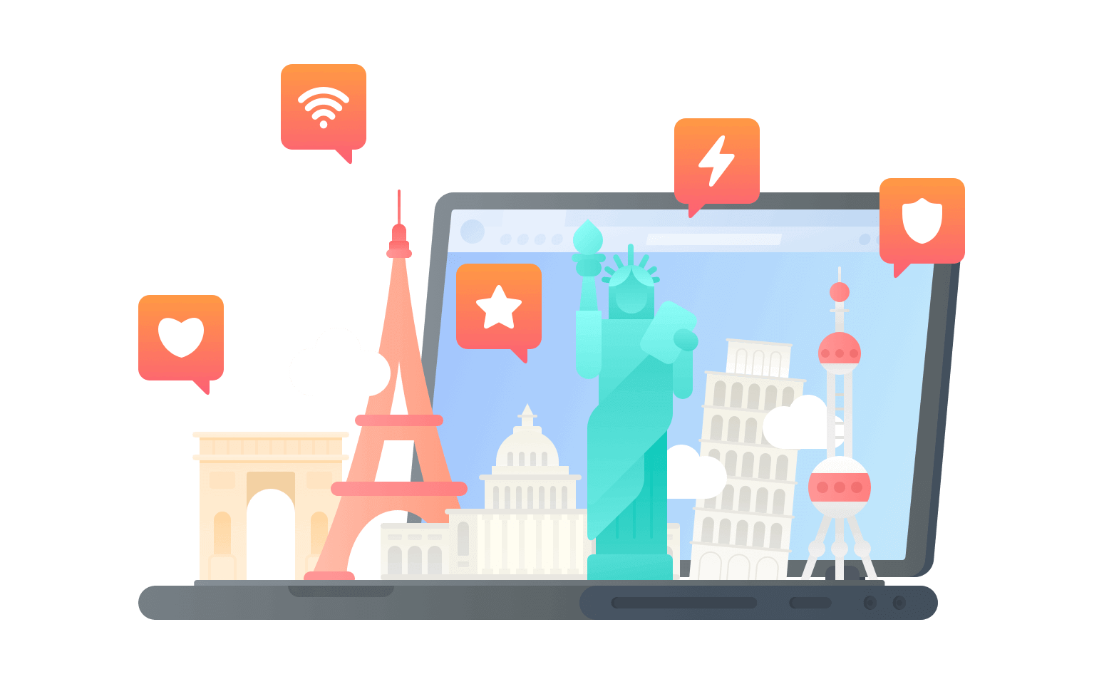在巴西连接到中国vpn - Unblock CN